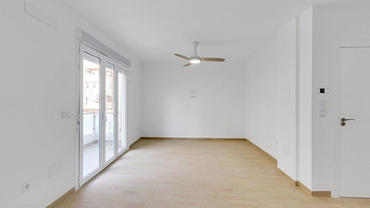 Flats / Apartments, Renovation