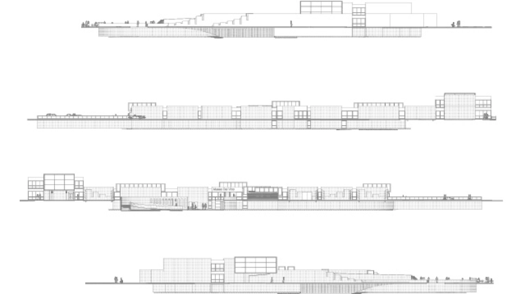 Retail, Exterior, New Build, Commercial Buildings, Public Access Buildings