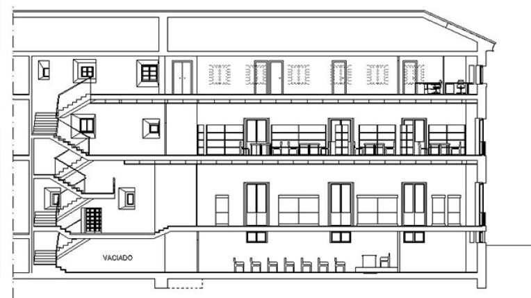New Build, Commercial Buildings, Offices, Public Access Buildings