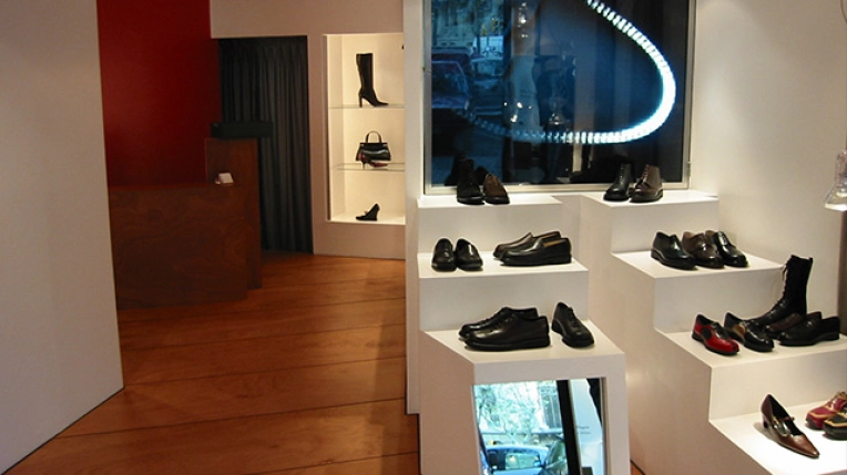 Retail, Interior Architecture & Design