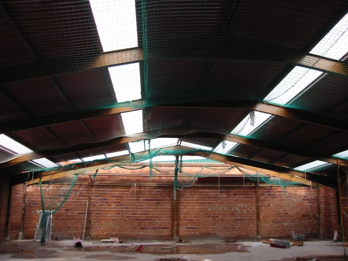 Warehouses