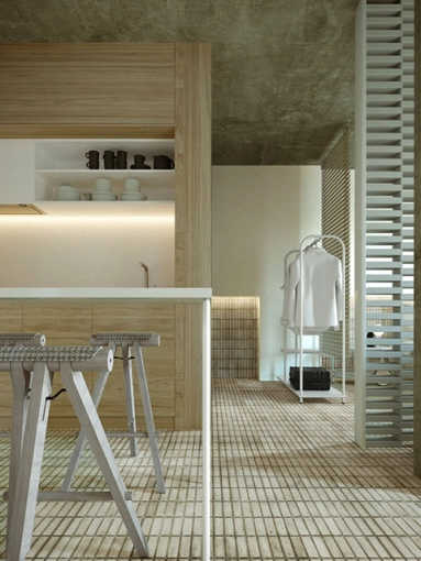 Interior Architecture & Design, Flats / Apartments, Renovation, Historical