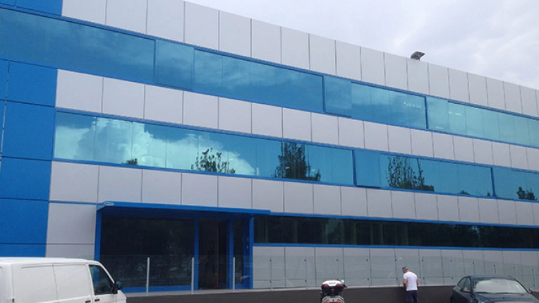 Commercial Buildings