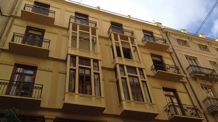 Historical / Listed Buildings