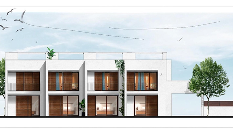 Single-Family Homes, New Build