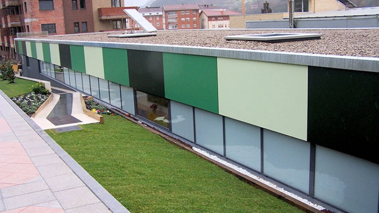 New Build, Commercial Buildings
