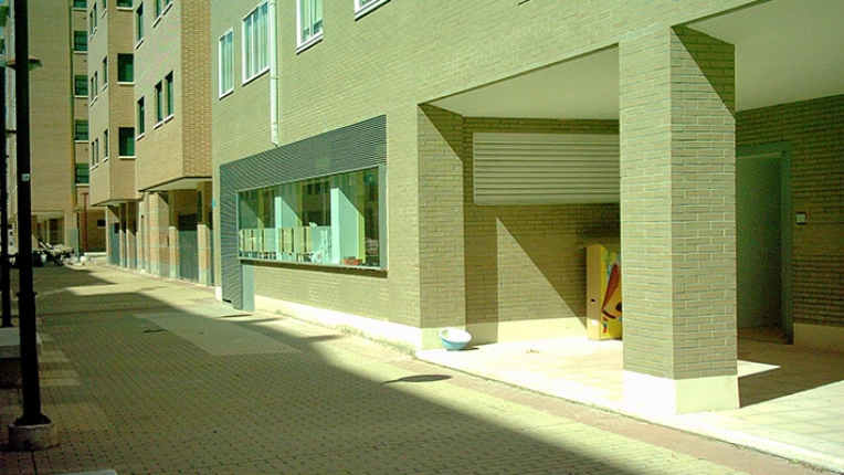 Retail, Renovation