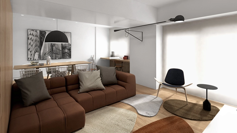 Single-Family Homes, Extension, Interior Architecture & Design, Flats / Apartments, Renovation
