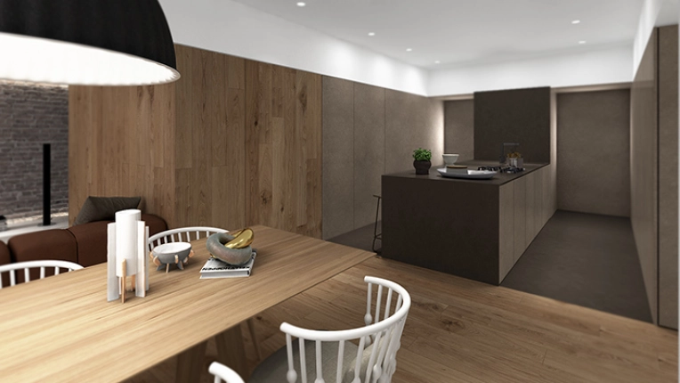 Single-Family Homes, Interior Architecture & Design, Flats / Apartments, Renovation