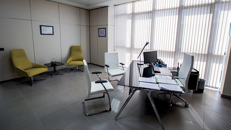 Commercial Buildings, Offices