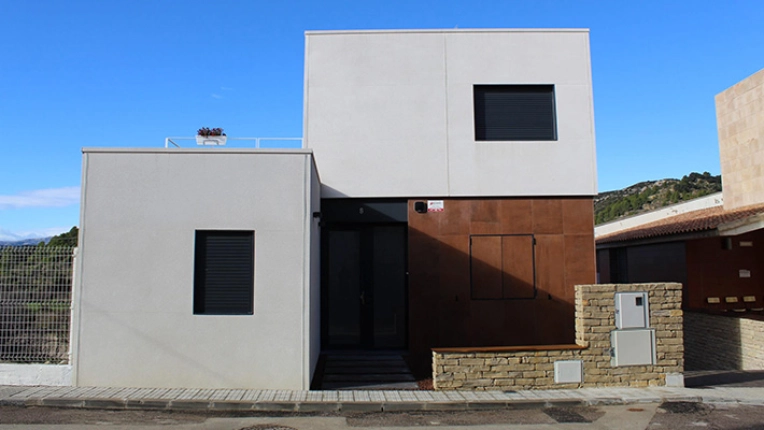 Single-Family Homes, modern