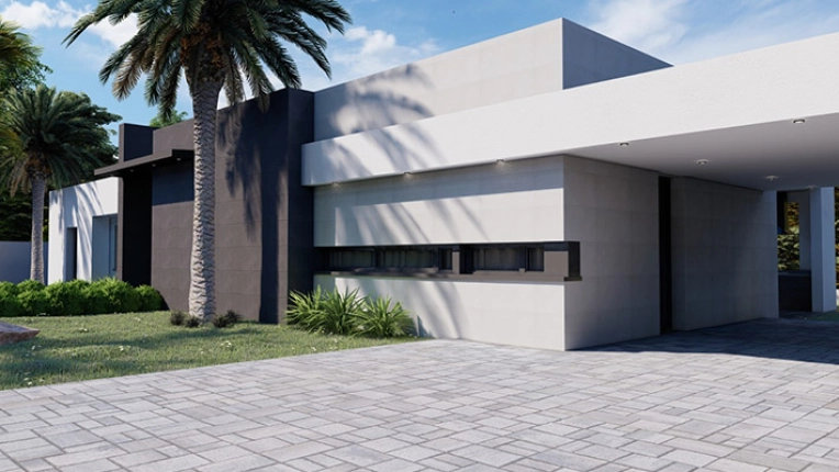 Single-Family Homes, Passive House / Eco-friendly, Farmhouse, Summer Home, New Build, Contemporary
