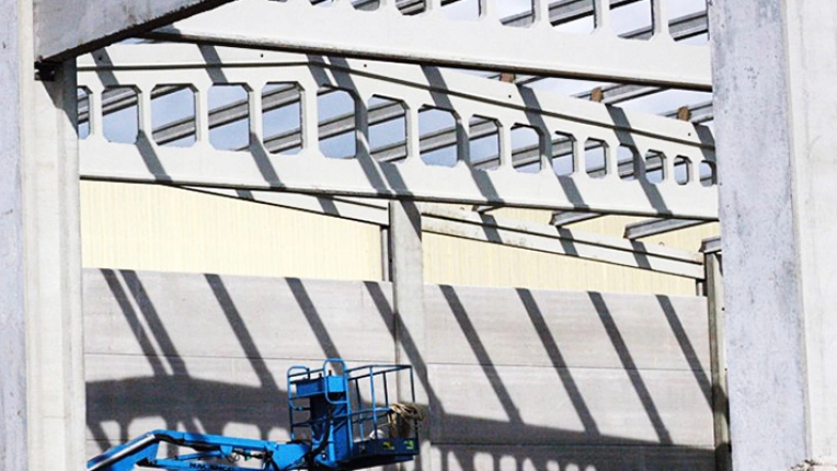 Commercial Buildings, Industrial Buildings