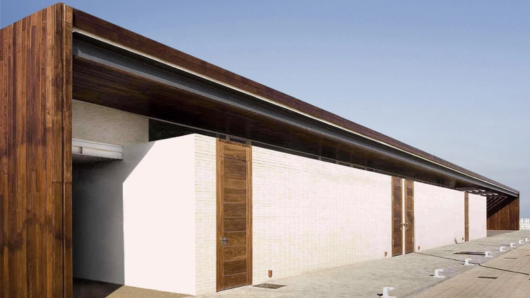 Restoration, Commercial Buildings
