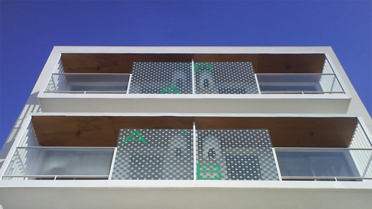 New Build, Offices