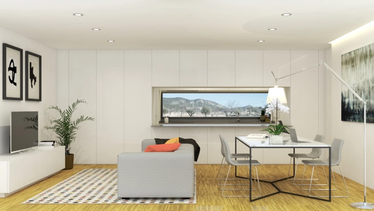 Interior Architecture & Design, Contemporary