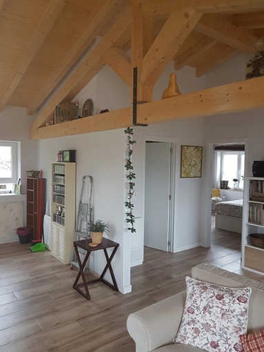 Single-Family Homes, Interior Architecture & Design, Renovation, rustic