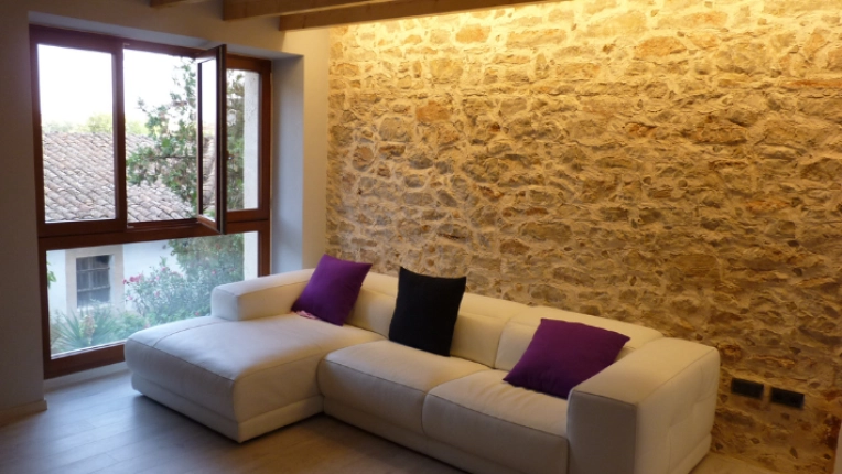 Single-Family Homes, Renovation, rustic