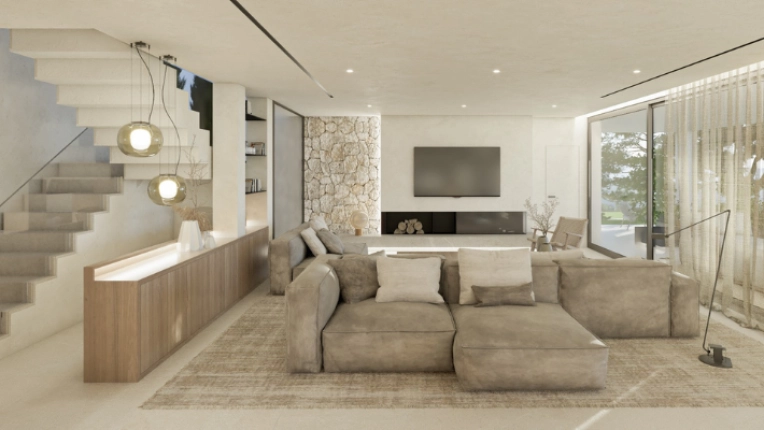 Single-Family Homes, New Build, Contemporary, modern