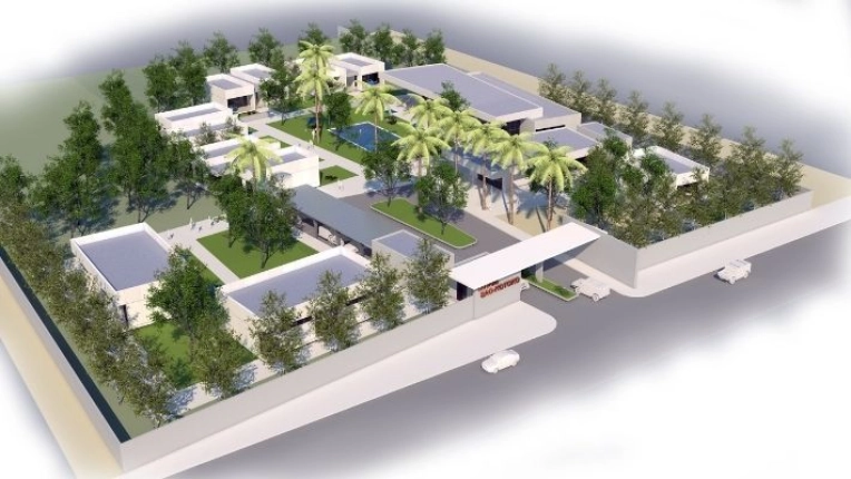 Multi-unit Residential Buildings, Commercial Buildings, Offices, Industrial Buildings