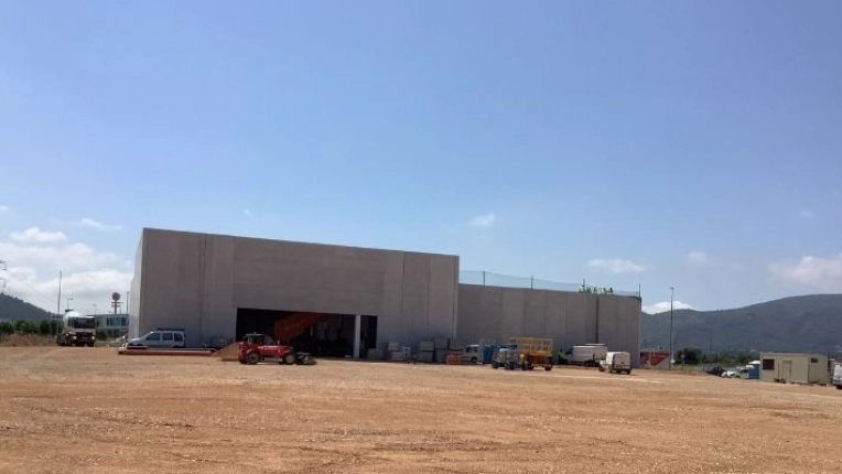 New Build, Commercial Buildings, Industrial Buildings