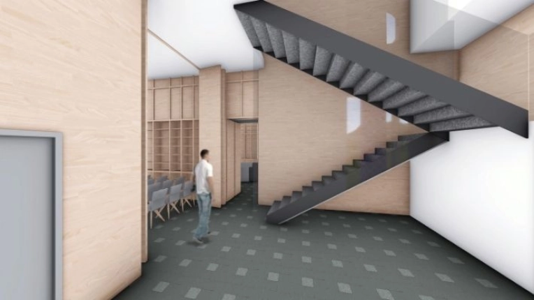 Retail, Commercial Buildings, Offices, Public Access Buildings, modern