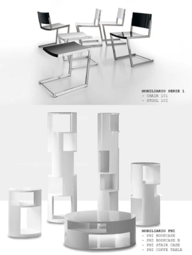 Interior Architecture & Design, modern