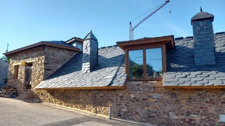 Restoration, Single-Family Homes, Farmhouse, rustic