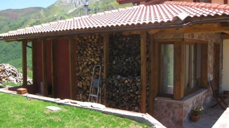 Single-Family Homes, Extension, rustic, Traditional