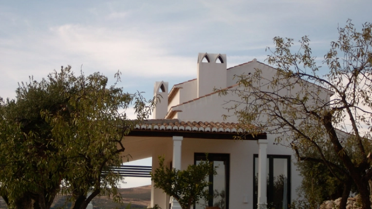 Single-Family Homes, New Build, Extension, Renovation, rustic