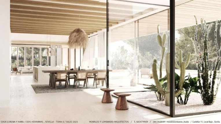 New Build, Interior Architecture & Design
