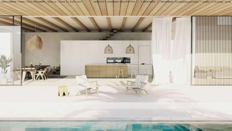 New Build, Interior Architecture & Design, Renovation